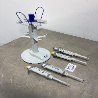 Eppendorf Research Plus x4 Pipettes image 0